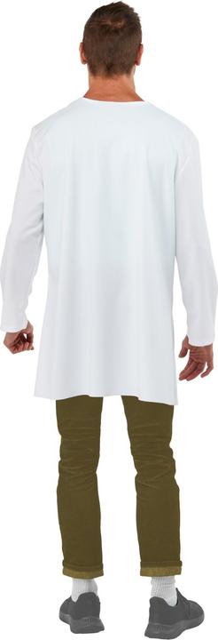 Actual product image Rick And Morty Unisex Adult Rick Costume Set (S)