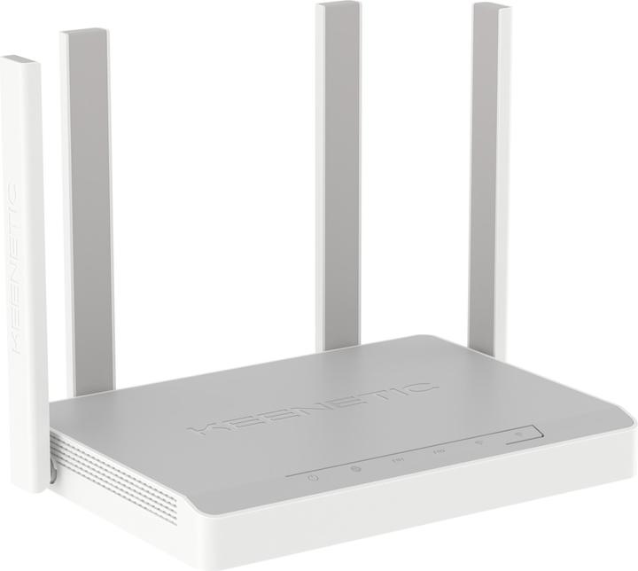 Actual product image Keenetic Hopper Dsl Kn-3610 Adsl2/Vdsl 4 Modem/Router