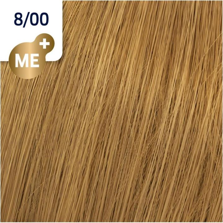 Image du produit Wella Koleston - Pure Naturals 8/00 : blond clair naturel (8/00 blond clair blond clair naturel)