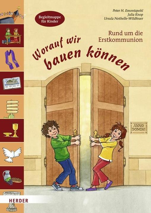 Image du produit Worauf wir bauen können (Allemand, Julia Knop, 2009)