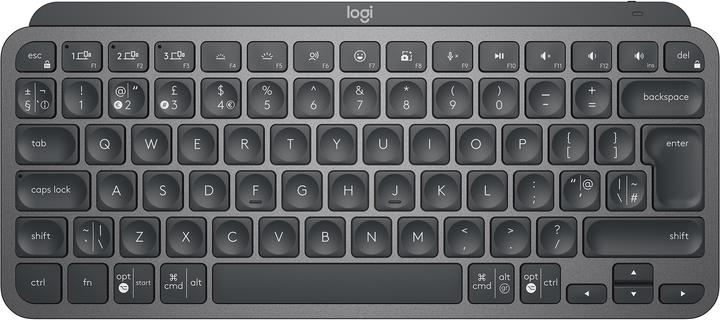 Actual product image Logitech MXKeys Minimalist (Eng. Int., Wireless)