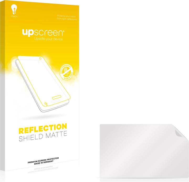 Actual product image upscreen Reflection Shield Protector Matte (1 Piece, Artist 24 Pro)