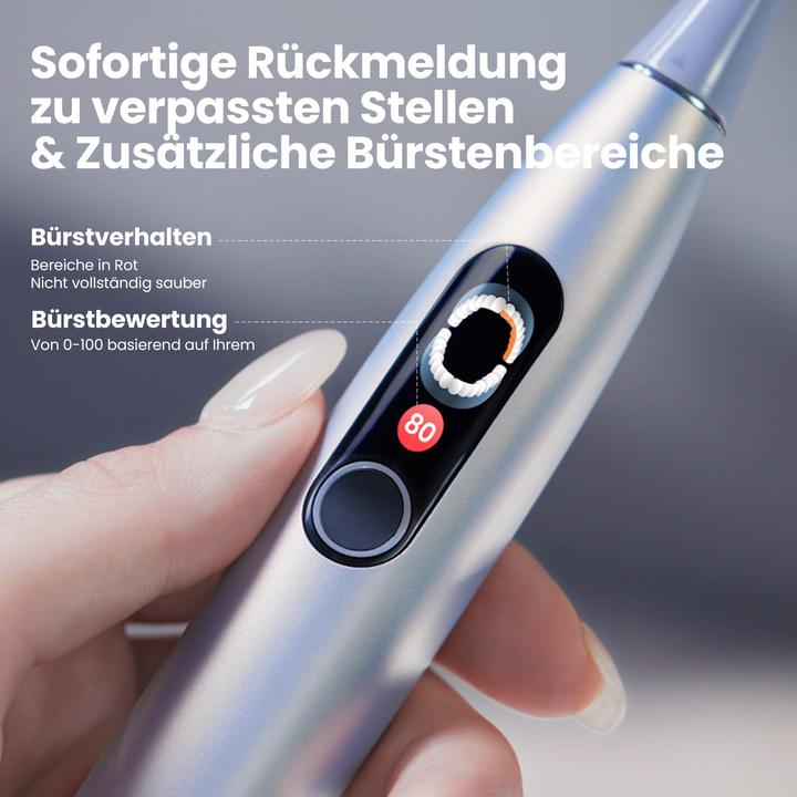 Produktbild Oclean X Pro Digital (Schallzahnbürste)