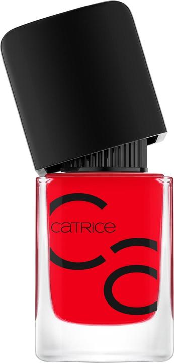 Produktbild Catrice ICONAILS Gel Lacquer (140 Vive l'Amour, Gel-Effekt Nagellack)