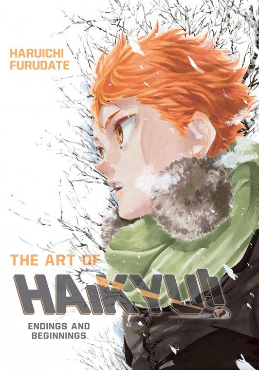Produktbild The Art of Haikyu!!! : Endings and Beginnings (Englisch, Haruichi Furudate, 2023)