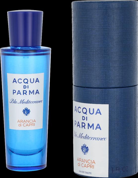 Actual product image Acqua Di Parma Blu Mediterraneo Arancia di Capri (Eau de toilette, 30 ml)