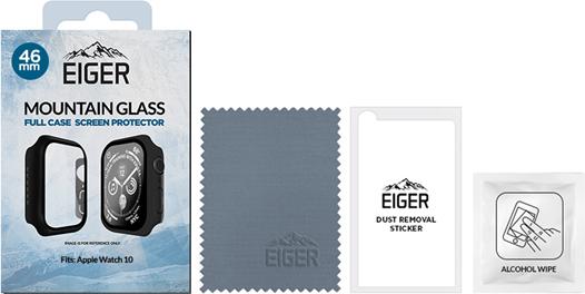 Image du produit Eiger Etui complet de protection noir Mountain Glass Full Case Black