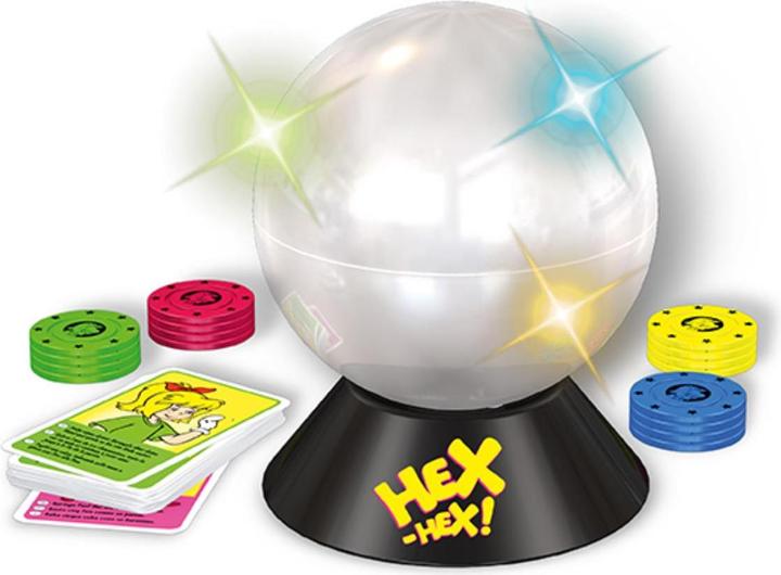 Produktbild Schmidt Spiele Bibi Blocksberg - Hexenkugel (Deutsch, Französisch, Italienisch)