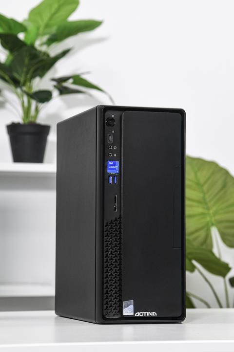 Actual product image Action Actina prime i5-13400/16gb/256ssd/300w/w11p (0318) (Intel Core i5-13400, 16 GB, 256 GB, UHD Graphics 730)