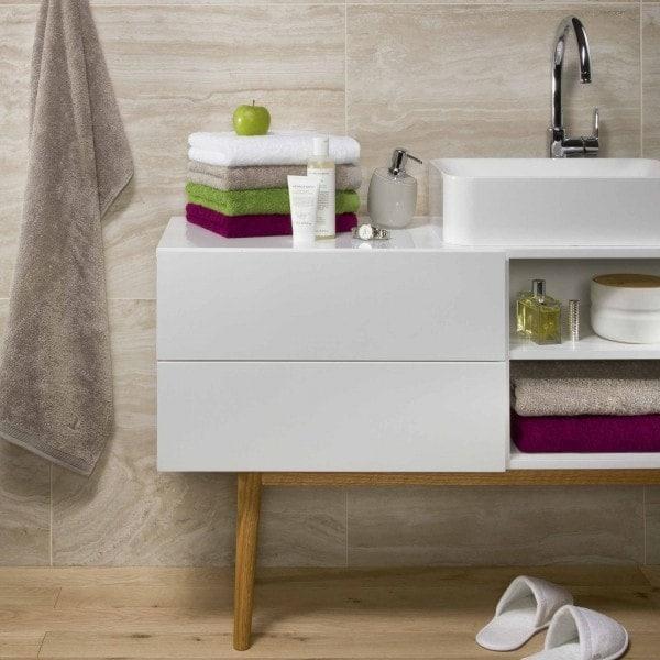 Actual product image Möve Super fuzzy (60 x 110 cm)