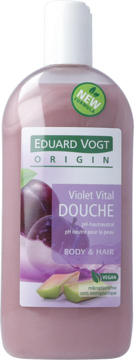 Eduard Vogt Violet Vital Douche (400 ml)
