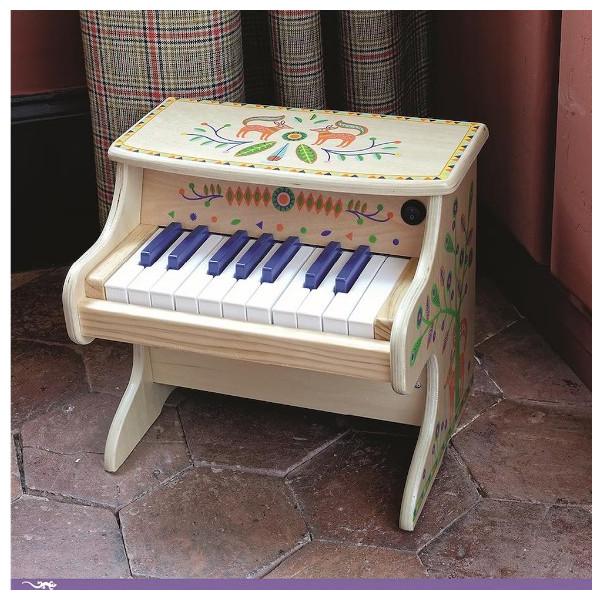 Actual product image Djeco Piano