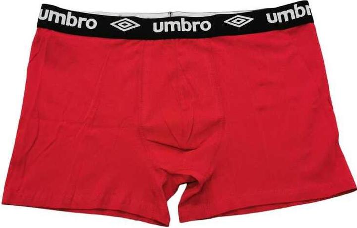 Produktbild Umbro Herren Boxershorts 2er Set (L, 2er Pack)