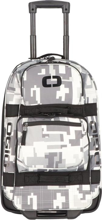 Ogio REISETASCHE LAYOVER WOODBLOCK P/N: 5923092OG (46 l, Handgepäck (bis 50l))