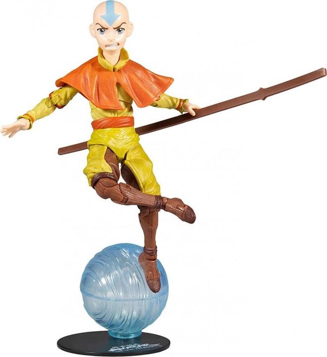 Produktbild McFarlane Avatar - The Last Airbender: Aang