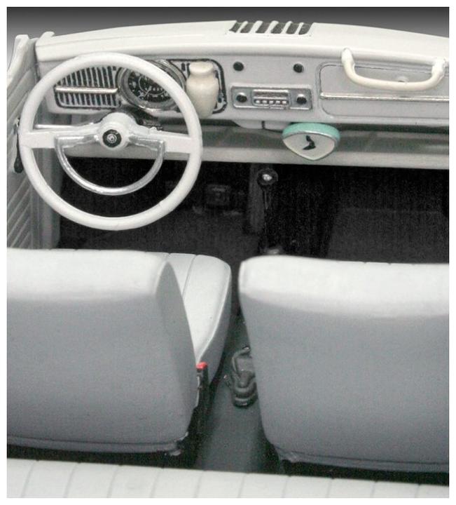 Produktbild Revell VW Beetle Limousine 1968