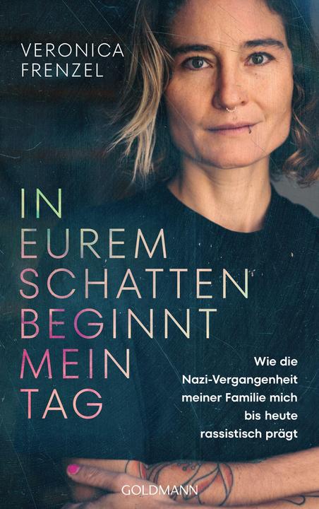 Produktbild In eurem Schatten beginnt mein Tag (Deutsch, Veronica Frenzel, 2022)