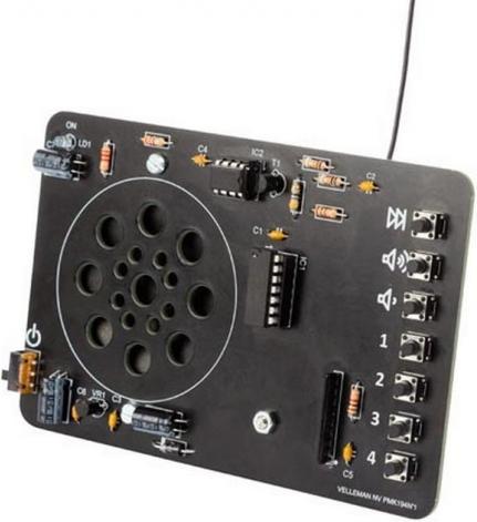 Image du produit Whadda Bausatz FM Radio (Divers)