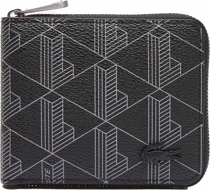 Lacoste The Blend Compact Zipped Billfold