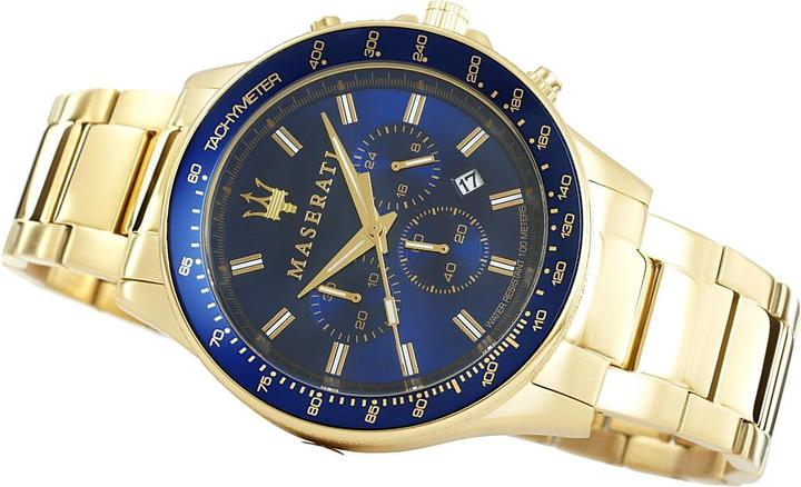 Image du produit Maserati Sfida (Chronographe, 44 mm)