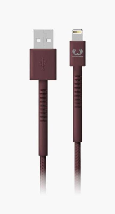 Produktbild Fresh'N Rebel USB A - Lightning (2 m, USB 3.0, 15 W)