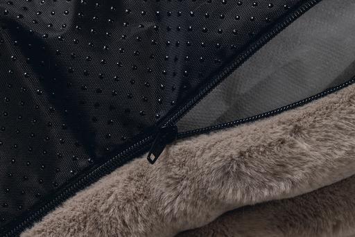 Actual product image Designed by Lotte Reza reclining cushion (Dog)