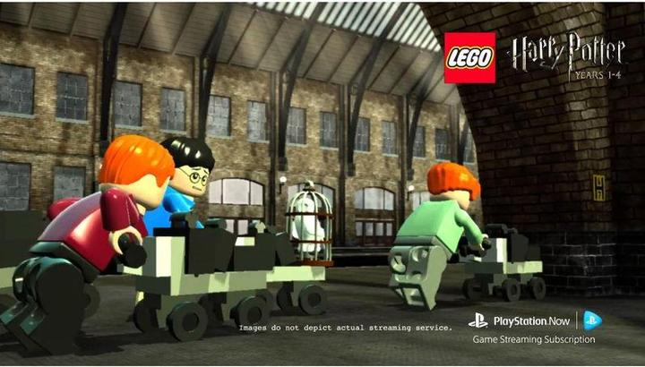 Immagine prodotto WB Lego Harry Potter Collection (PS4, Multilingue)