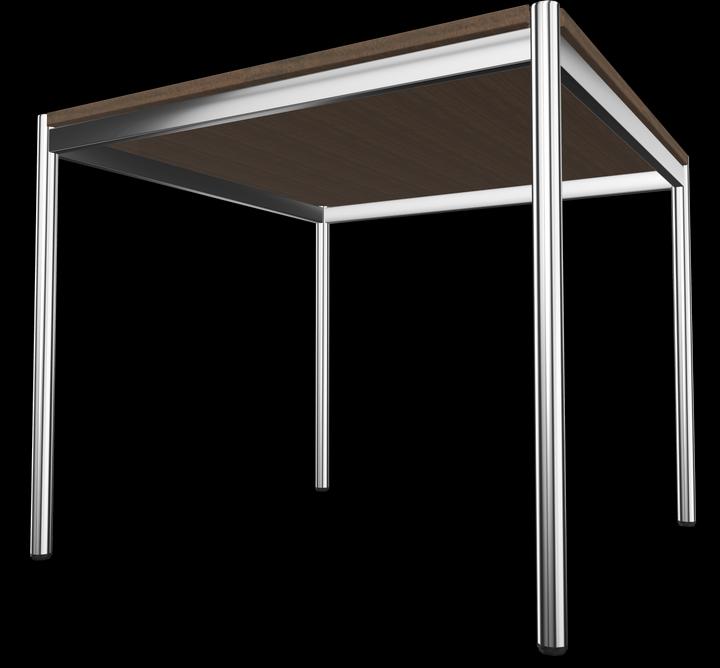 Actual product image Dietiker Atos II meeting table (900 x 900 x 749 mm)