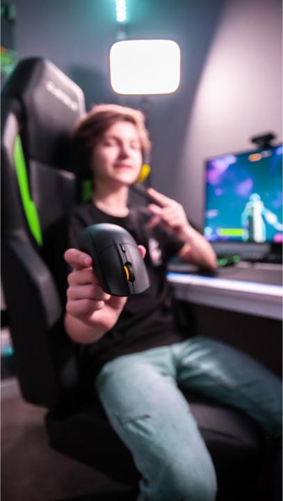 Image du produit SteelSeries Rival 3 (Sans fil)