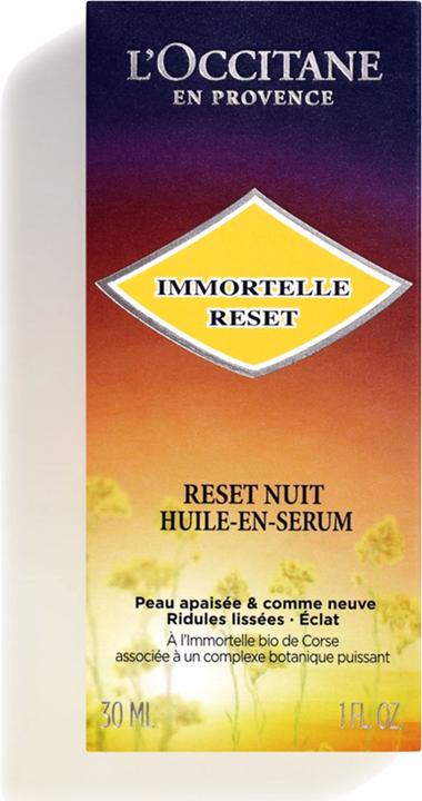 Produktbild L'Occitane Immortelle Reset (30 ml)