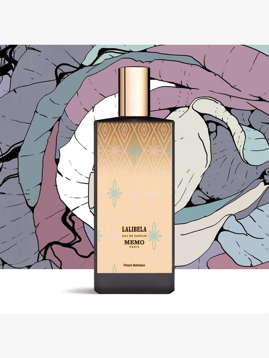 Actual product image Memo Paris Lalibela (Eau de parfum, 75 ml)