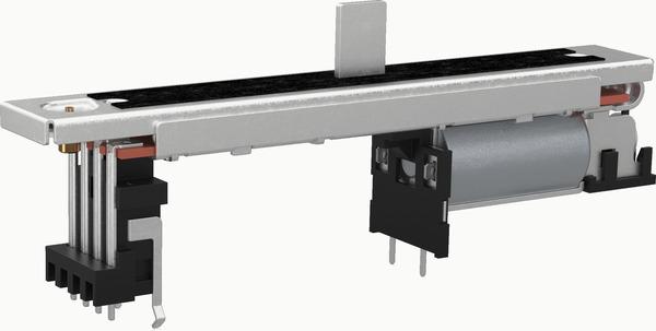 Produktbild Behringer MOTOR FADER MF60T Zestaw faderów do serii MOTOR - 5 szt.