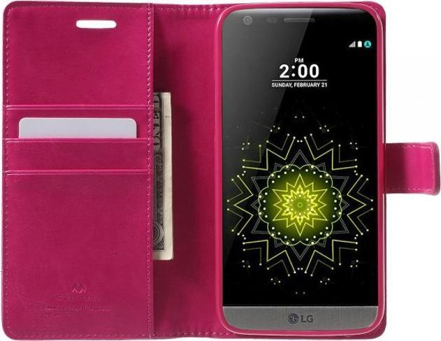 Produktbild Goospery Bluemoon Diary Series (LG G5)