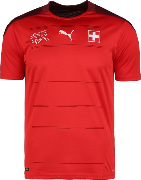 Produktbild Puma SFV Schweiz Trikot Home EM 2021 Herren (3XL)