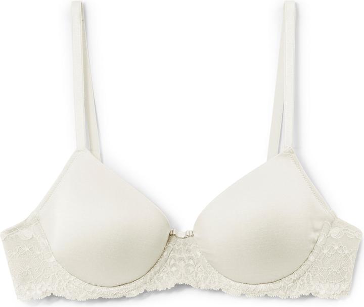 Produktbild Calida Schalen-BH "Sensual Secrets" ivory (Einzelpack, 85 D)