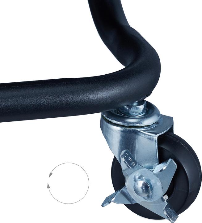 Image du produit Relaxdays Chariot