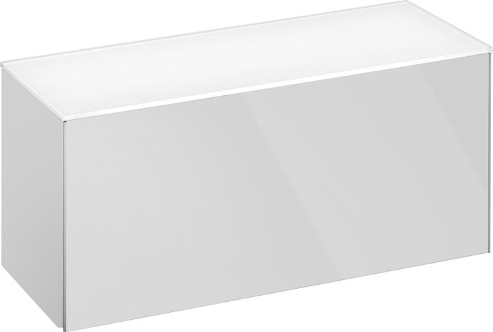 Actual product image Keuco Sideboard ROYAL REFLEX 800x370x335mm ant