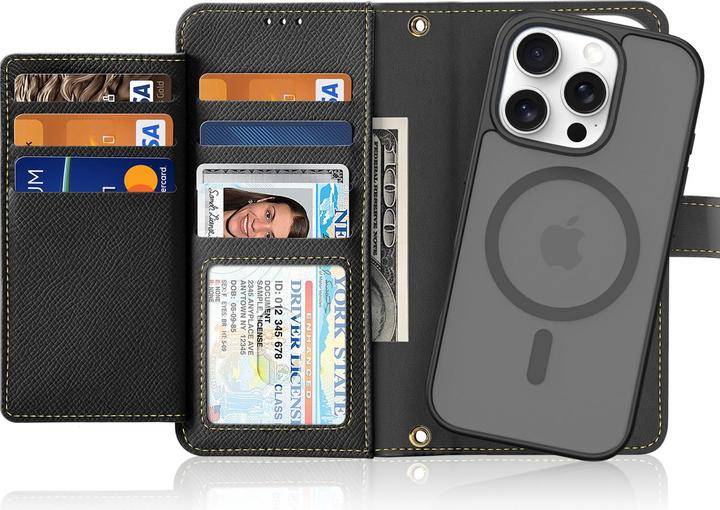 Actual product image Dux Ducis Lawa Series (Apple iPhone 16 Pro Max)