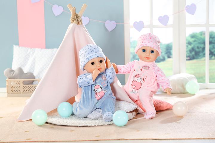 Productafbeelding Baby Annabell Zapf 709887 Kleine Alexander 36cm