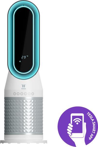 Produktbild Tesla Smart Heater HTR300 WLAN (2000 W)