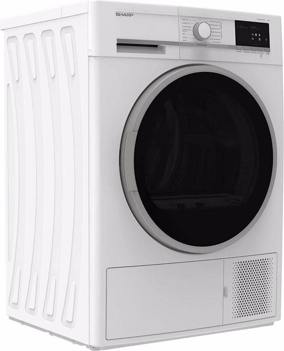 Produktbild Sharp KD-GHB7S7GW2-CH (7 kg, Rechts)