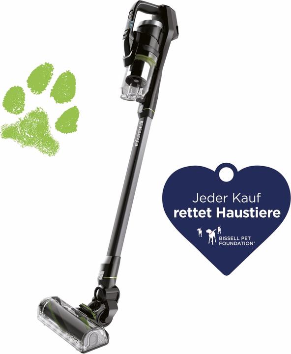 Image du produit Bissell Bâton manuel sans fil ICON Pet Turbo 25V