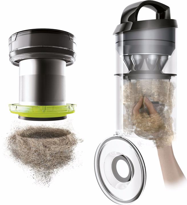 Image du produit Bissell Bâton manuel sans fil ICON Pet Turbo 25V