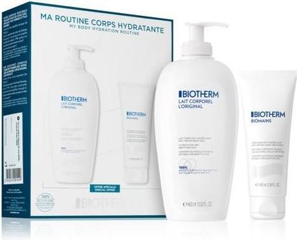 Immagine prodotto Biotherm Set Lait Corporel Lait corporel 400ml Biomains 100ml (Set per la cura del corpo)