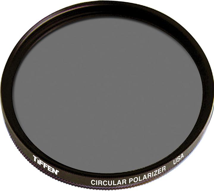 Produktbild Tiffen 77mm Circular Polarizer (77 mm, Polarisationsfilter)