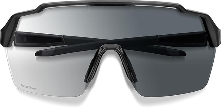 Actual product image Smith Shift Split Mag (Black, Chromapop PC Gray)