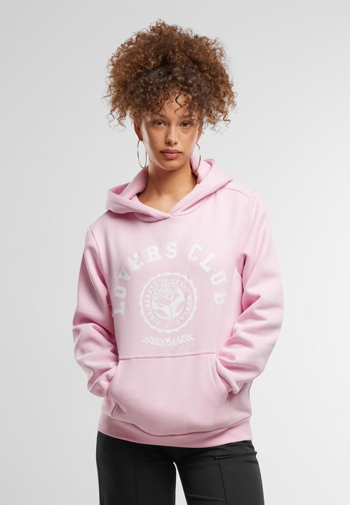 Actual product image Miss Tee Lovers Club Ladies Fluffy Hoody - 178427 (M)