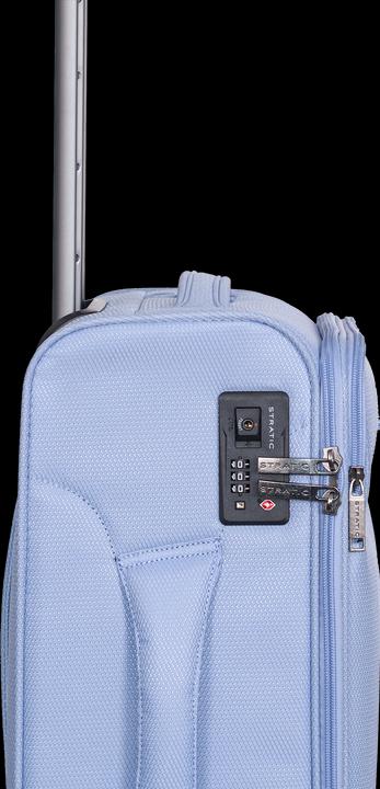 Actual product image Stratic Light + - Case S (37 l, Hand luggage (up to 50 litres))