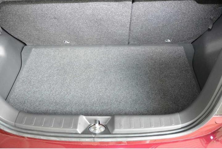 Produktbild Aristar Kofferraumwanne für Mitsubishi Space Star ab 2017 bis heute (erhöhte Ladefläche)