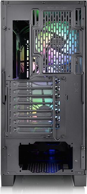 Produktbild Thermaltake View 300 MX Black ARGB (E-ATX, ATX, Mini-ITX, mATX)